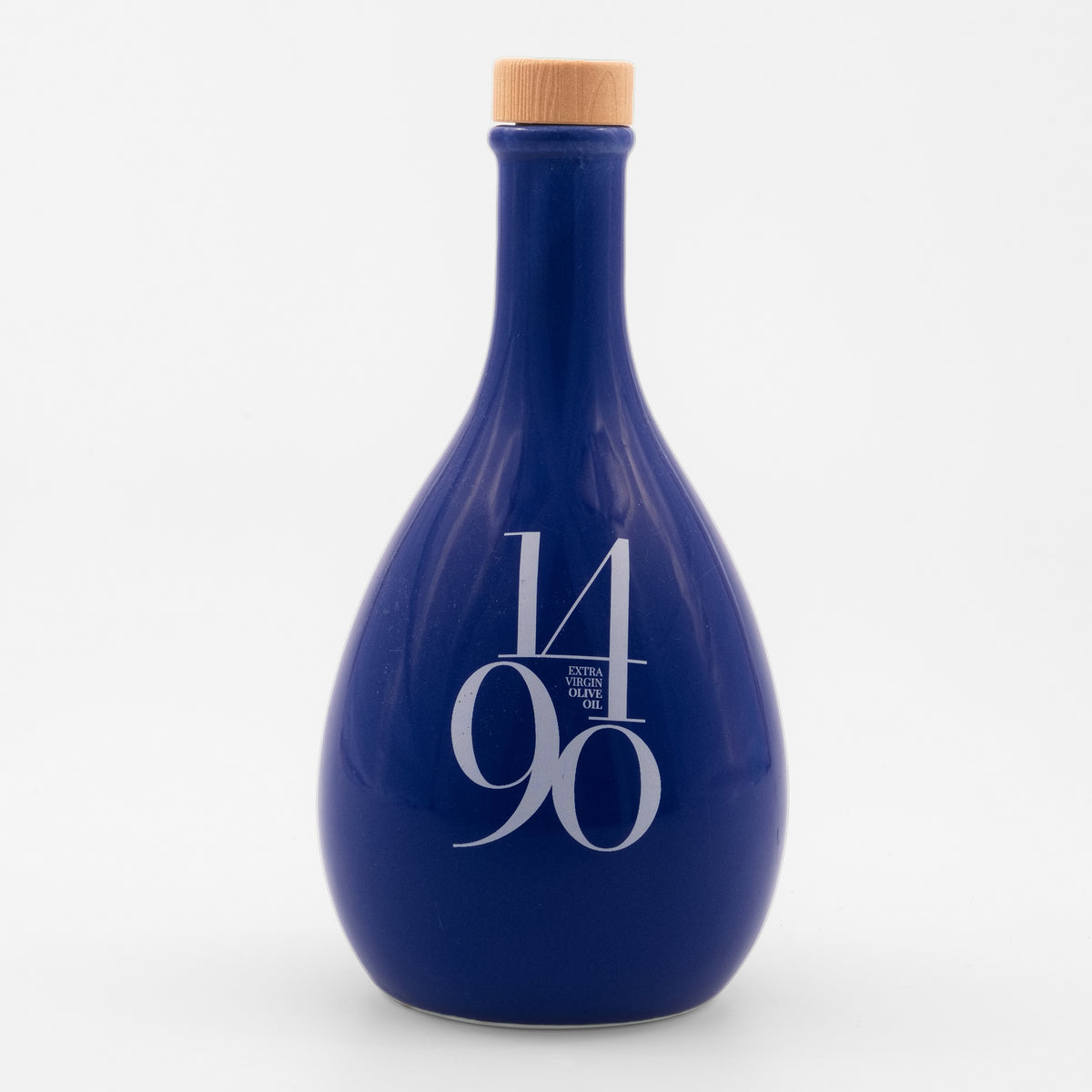 Gift Box of Jewel Bottles of Extra Virgin Olive Oil by 1490