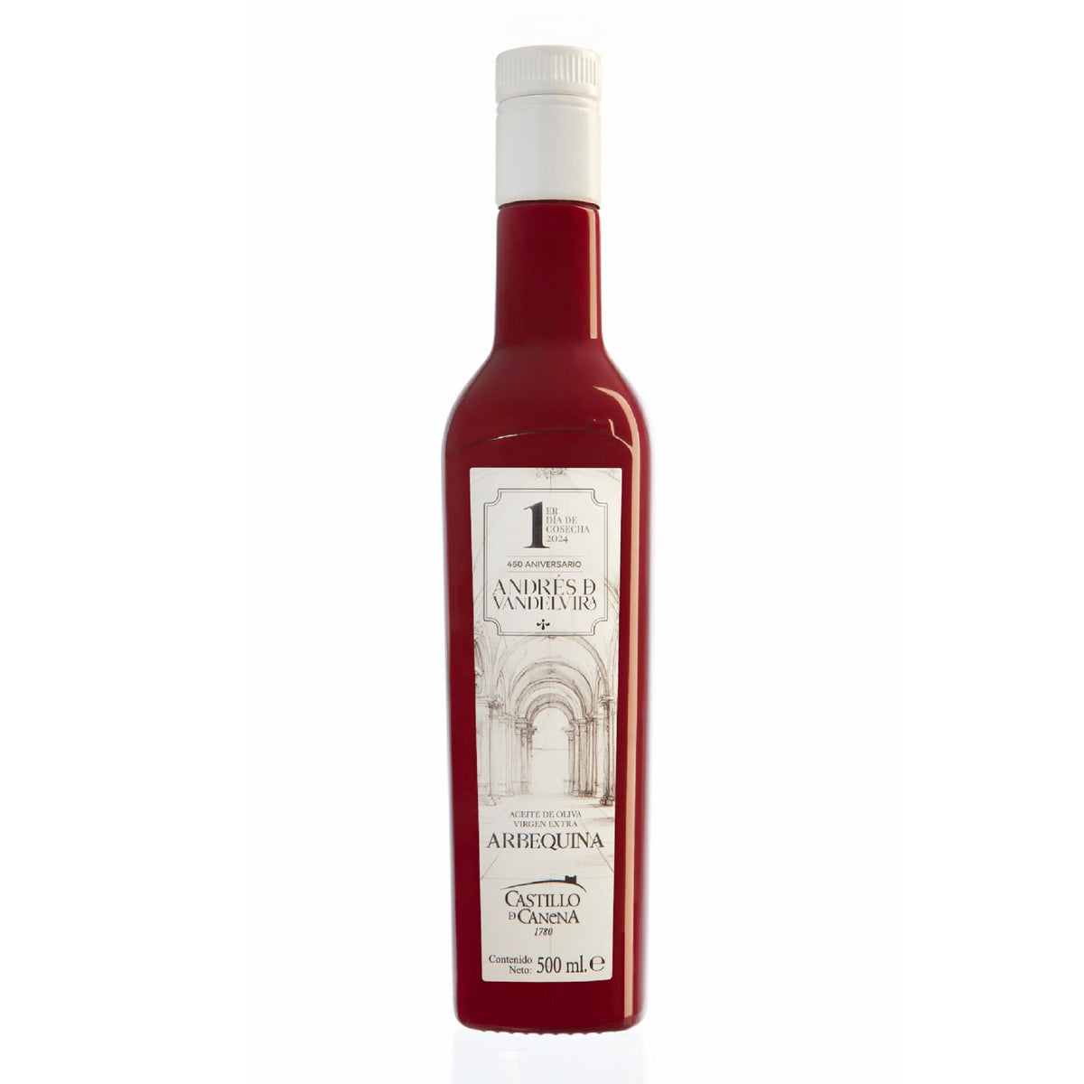 'First Day of Harvest' Arbequina Extra Virgin Olive Oil