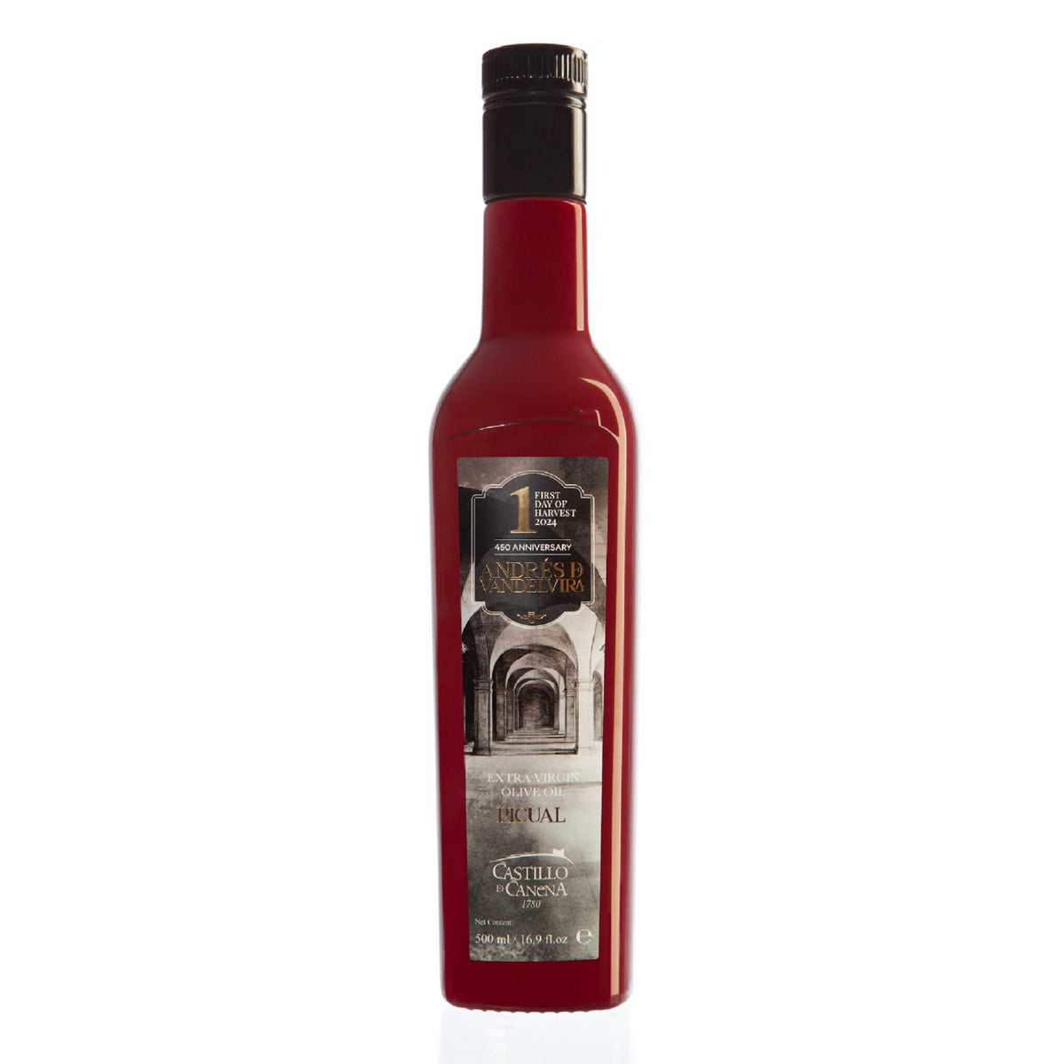 'First Day of Harvest' Picual Extra Virgin Olive Oil