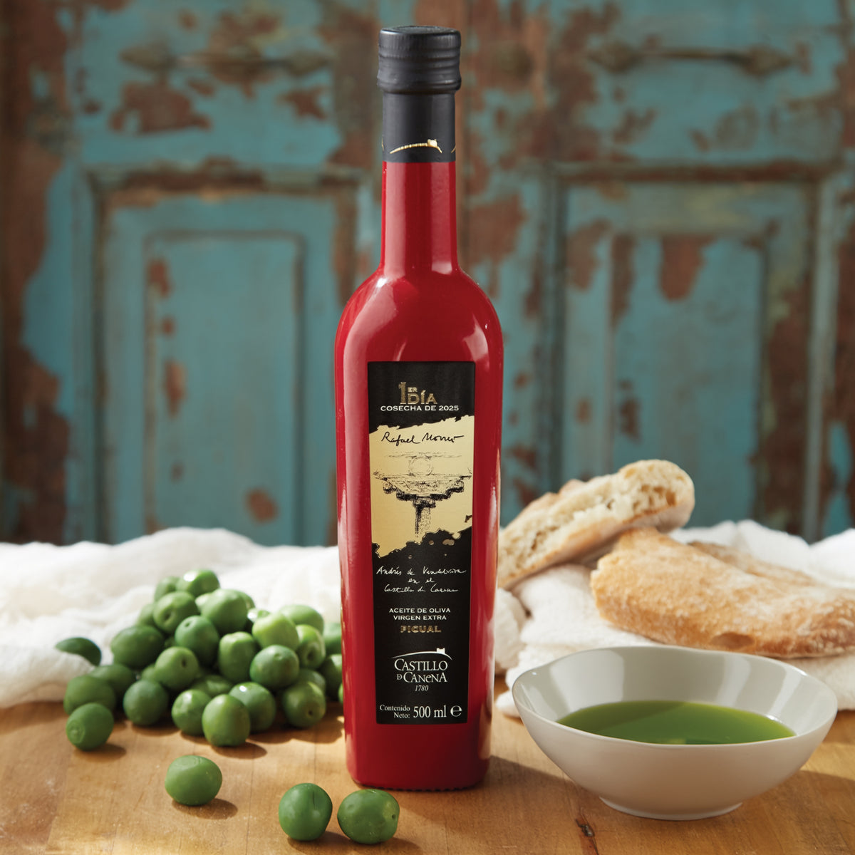 'First Day of Harvest' Picual Extra Virgin Olive Oil