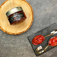 Fire Roasted Cristal Peppers by El Navarrico