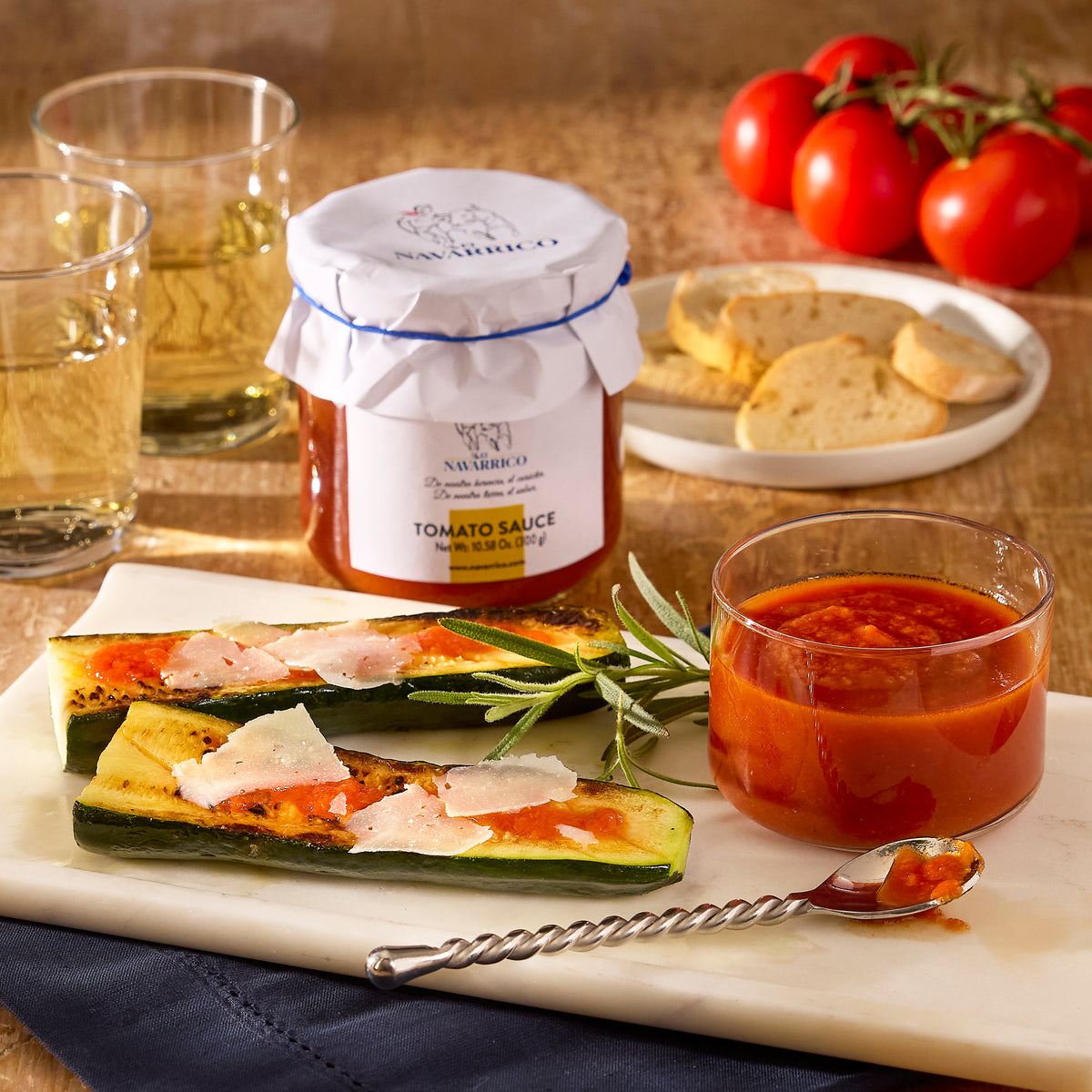 Tomate Frito Tomato Sauce by El Navarrico