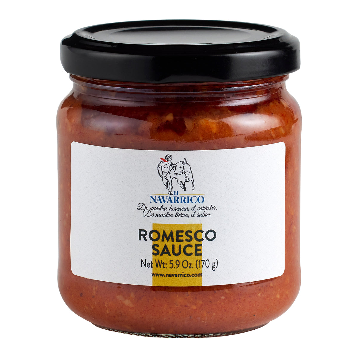 Romesco Sauce by El Navarrico
