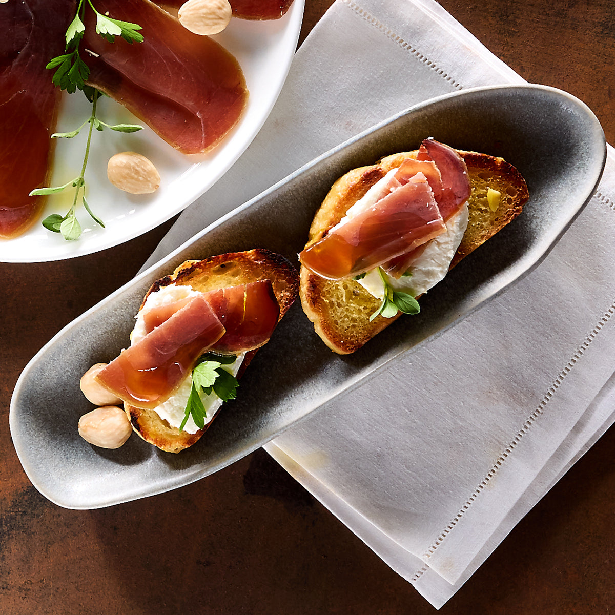 Sliced Mojama Cured Tuna Loin