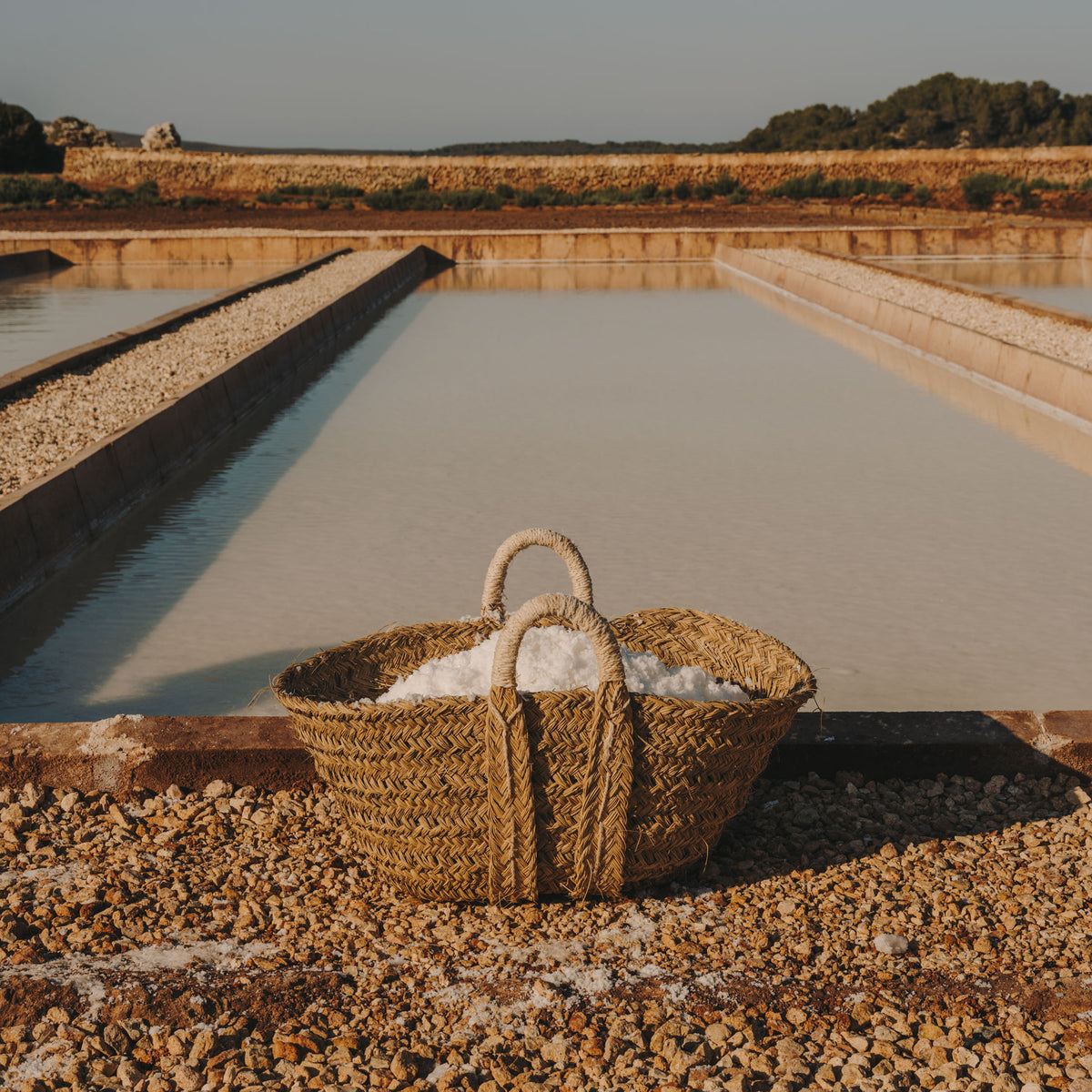 Flor de Sal Sea Salt by Sal de Menorca