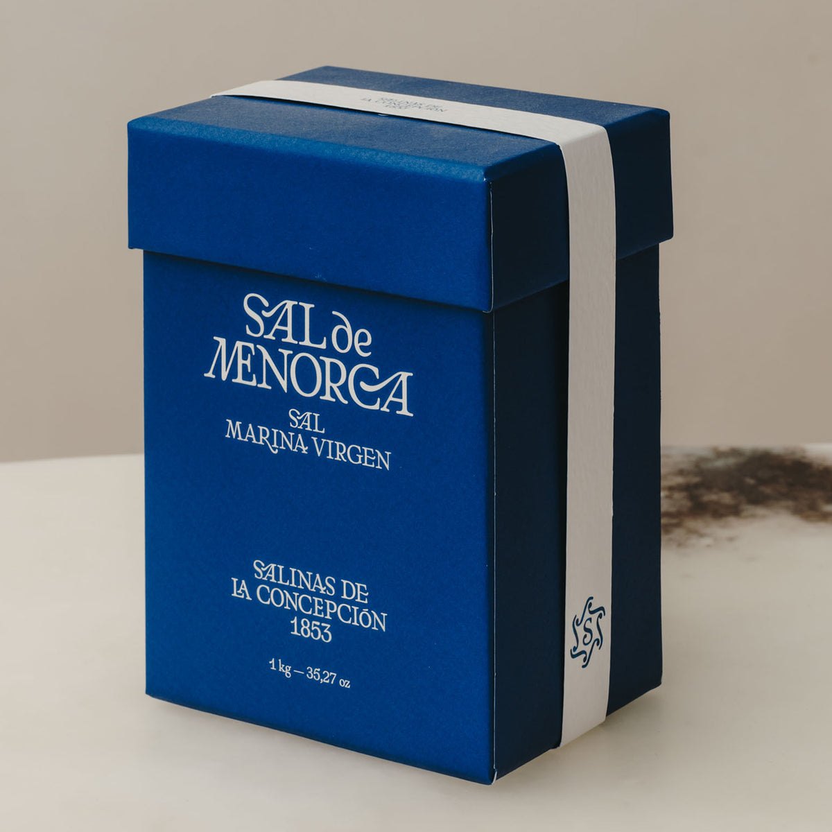Virgen Sea Salt by Sal de Menorca - 2.2 lbs