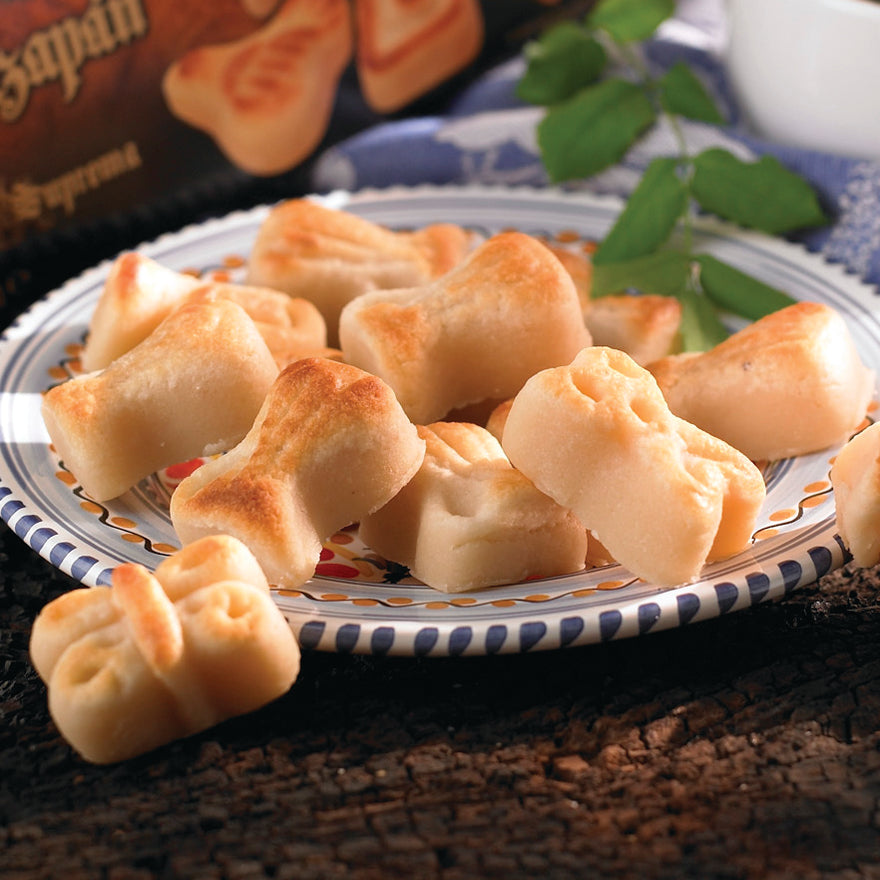 Almond Marzipan Figures by 1880